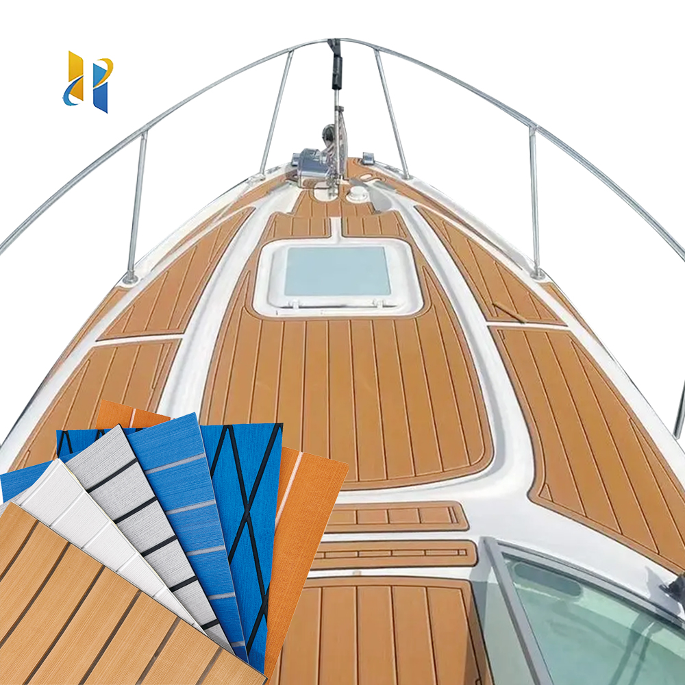 eva foam teak decking
